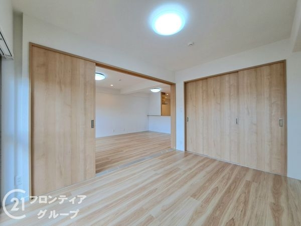 シャトー第2八戸の里　中古マンション