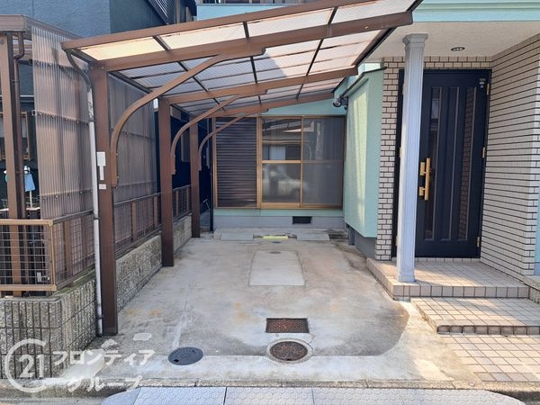 東大阪市布市町４丁目の中古一戸建て