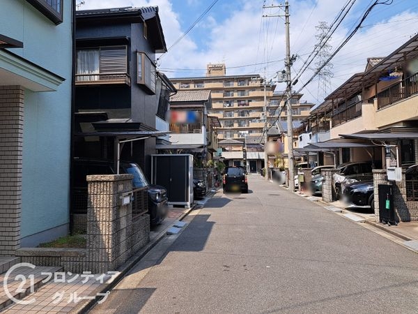 東大阪市布市町４丁目の中古一戸建て