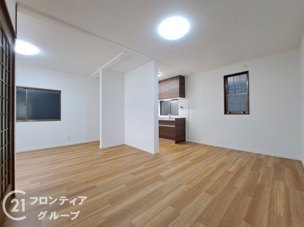 東大阪市布市町４丁目の中古一戸建て
