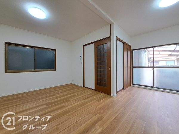 東大阪市布市町４丁目の中古一戸建て