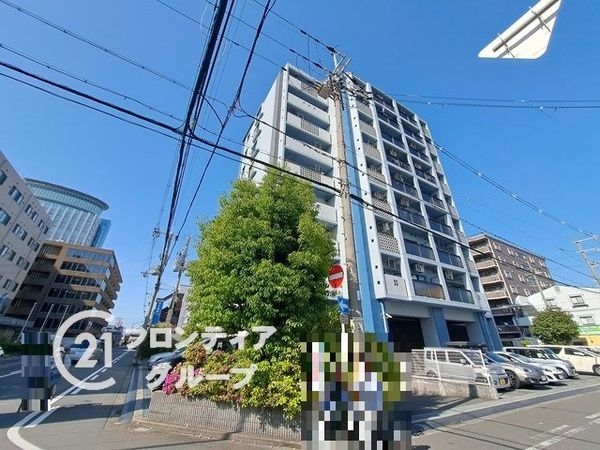 エスペラント光町　中古マンション