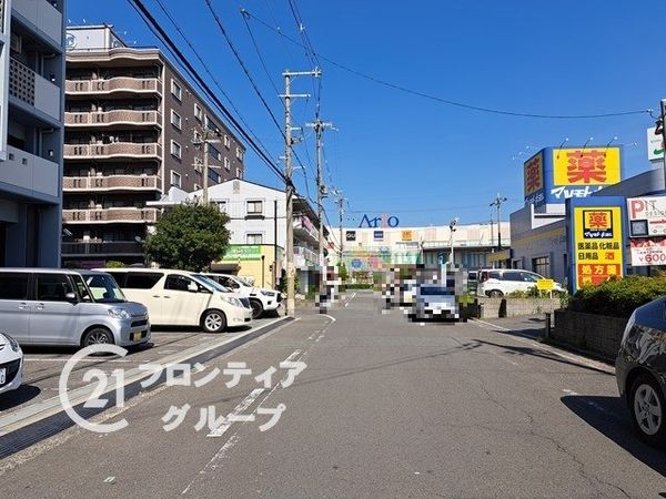 エスペラント光町　中古マンション