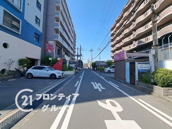 エスペラント光町　中古マンション