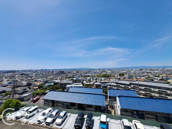 ディオ・フェルティ石切　中古マンション
