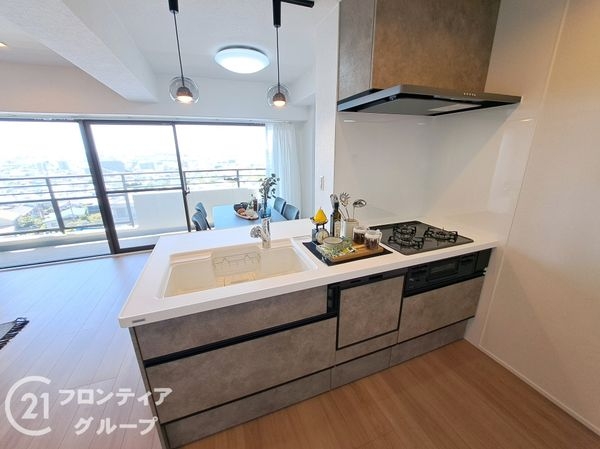 ディオ・フェルティ石切　中古マンション