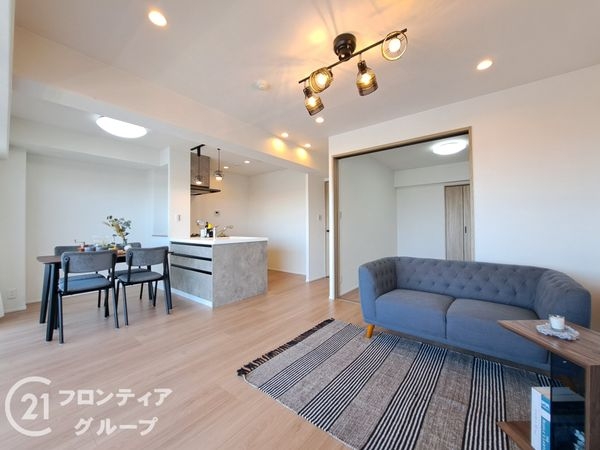 ディオ・フェルティ石切　中古マンション