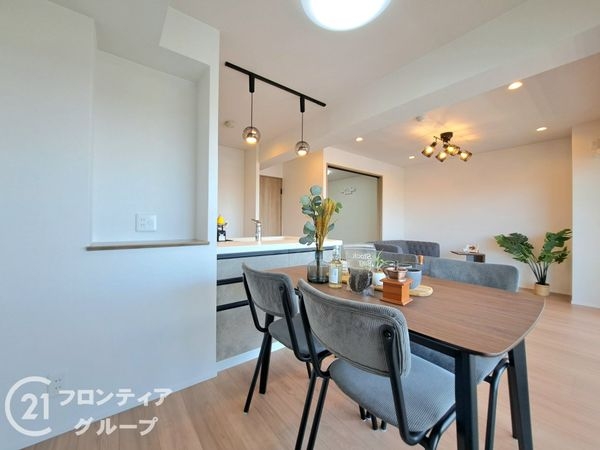 ディオ・フェルティ石切　中古マンション