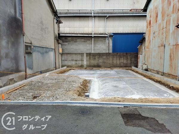 東大阪市大蓮東４丁目　新築一戸建て