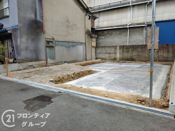 東大阪市大蓮東４丁目　新築一戸建て