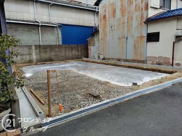 東大阪市大蓮東４丁目　新築一戸建て