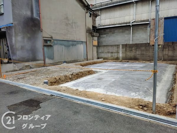東大阪市大蓮東４丁目　新築一戸建て
