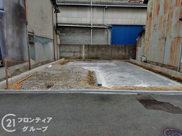 東大阪市大蓮東４丁目　新築一戸建て