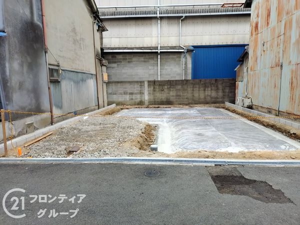 東大阪市大蓮東４丁目　新築一戸建て