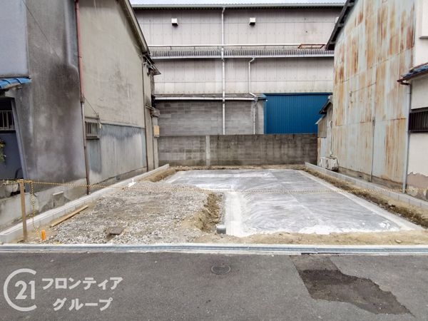 東大阪市大蓮東４丁目　新築一戸建て