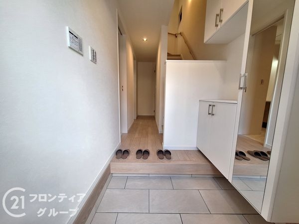 東大阪市大蓮東４丁目　新築一戸建て