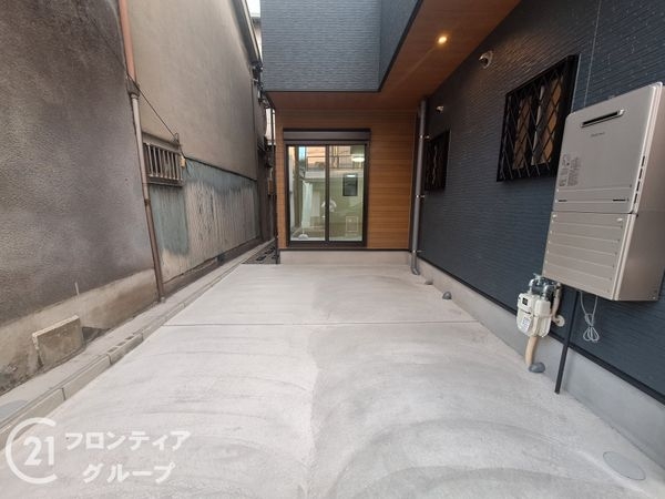 東大阪市大蓮東４丁目　新築一戸建て