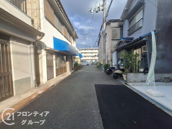 東大阪市大蓮東４丁目　新築一戸建て