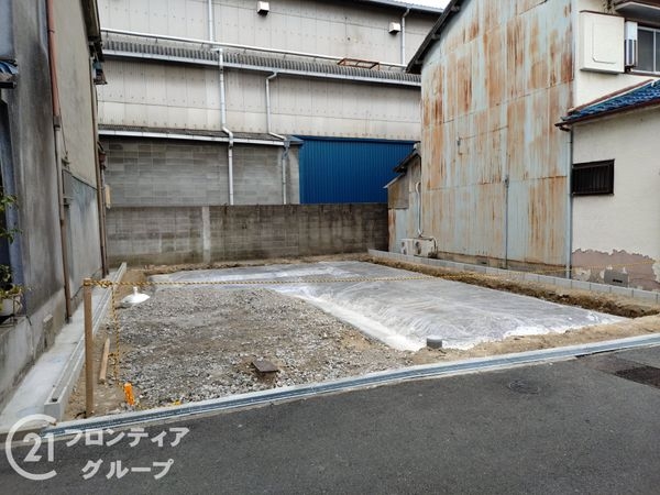東大阪市大蓮東４丁目　新築一戸建て