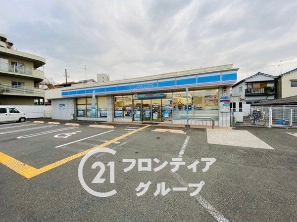 ハイマート若江2号棟 中古マンション(ローソン東大阪若江本町店)