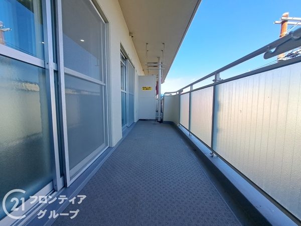 ハイマート若江２号棟　中古マンション
