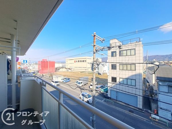ハイマート若江２号棟　中古マンション