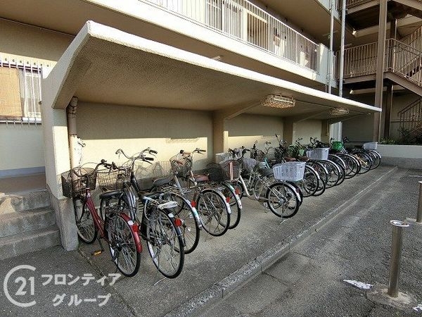 ハイマート若江２号棟　中古マンション
