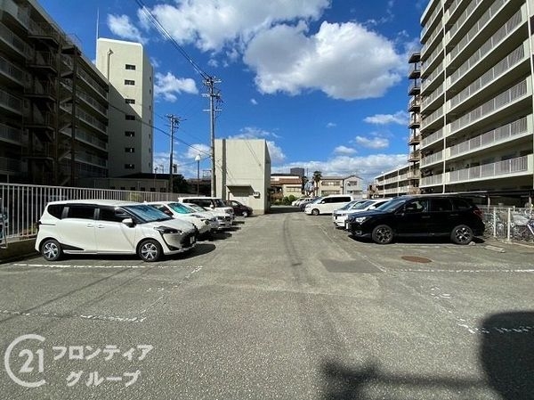ハイマート若江２号棟　中古マンション