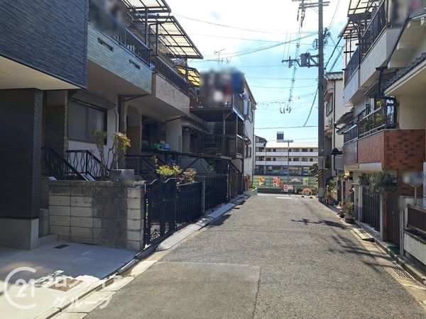 東大阪市岩田町４丁目の中古一戸建て