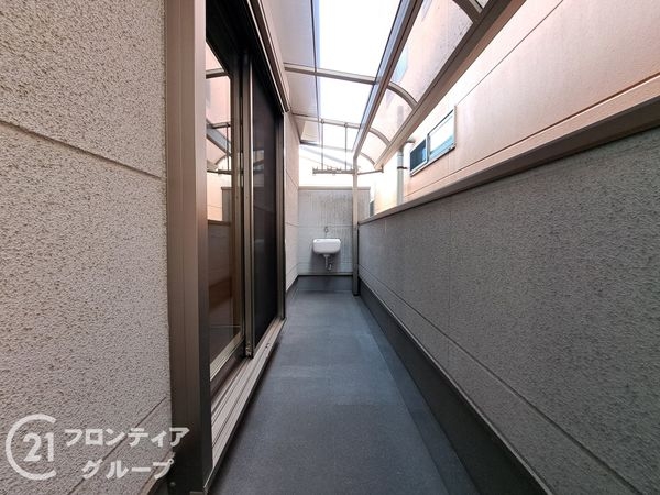 大阪市平野区加美北４丁目の中古一戸建て