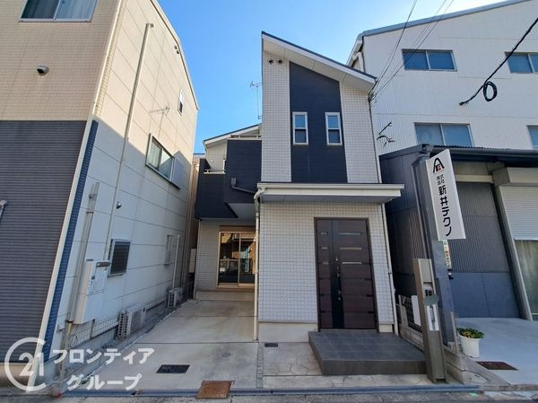 大阪市平野区加美北４丁目　中古一戸建て
