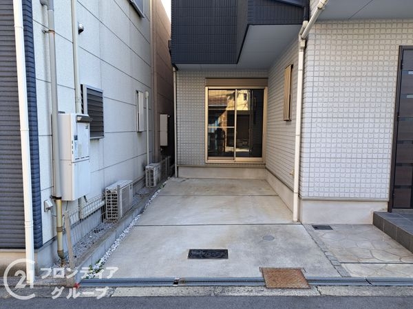 大阪市平野区加美北４丁目の中古一戸建て