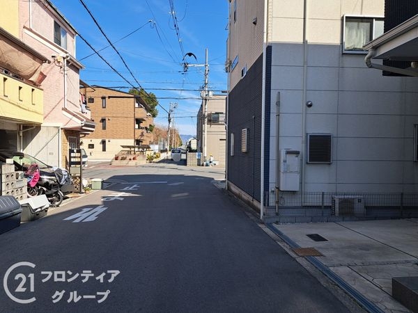 大阪市平野区加美北４丁目の中古一戸建て