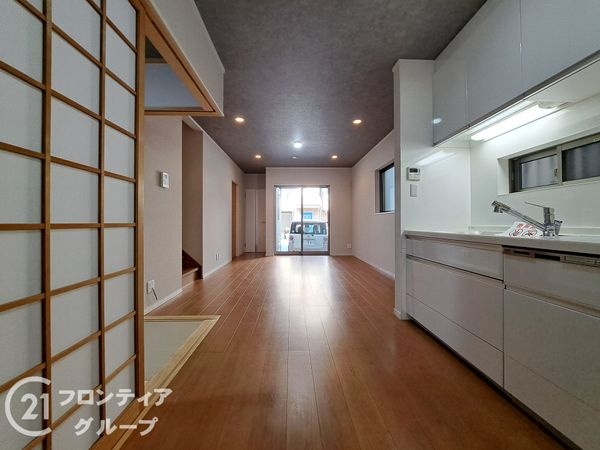 大阪市平野区加美北４丁目の中古一戸建て