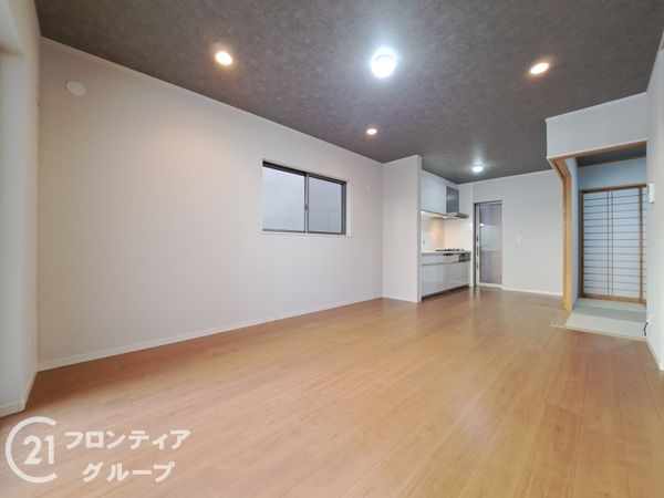 大阪市平野区加美北４丁目　中古一戸建て