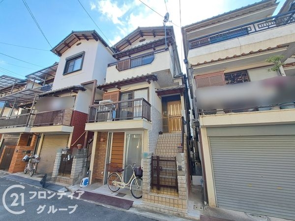 大阪市平野区長吉六反３丁目の中古一戸建て