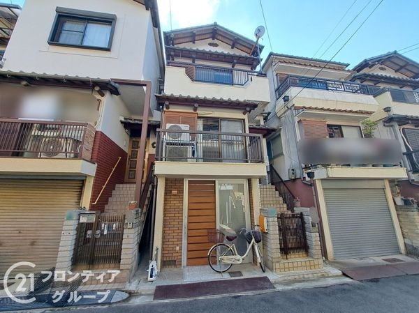 大阪市平野区長吉六反３丁目の中古一戸建て