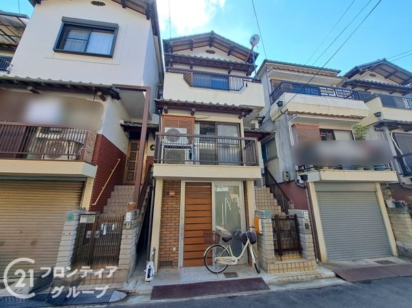 大阪市平野区長吉六反３丁目の中古一戸建て