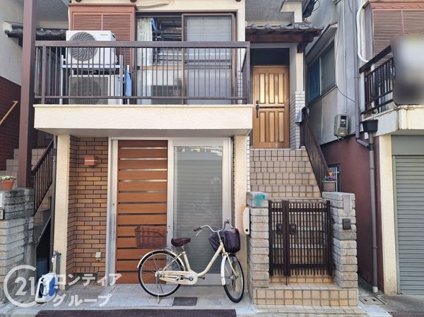 大阪市平野区長吉六反３丁目の中古一戸建て
