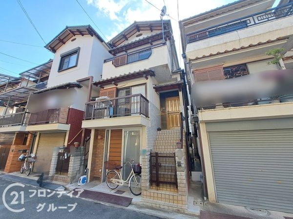 大阪市平野区長吉六反３丁目の中古一戸建て