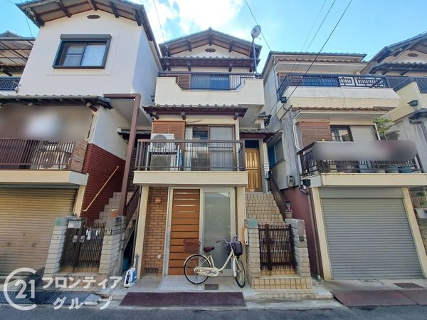 大阪市平野区長吉六反３丁目の中古一戸建て