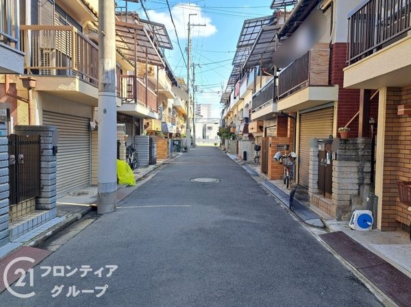 大阪市平野区長吉六反３丁目の中古一戸建て
