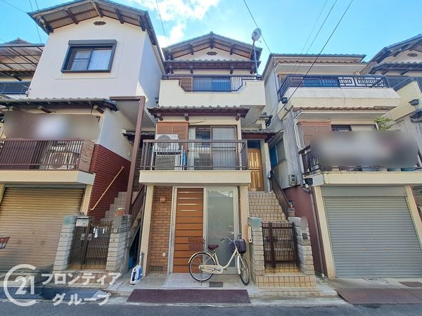 大阪市平野区長吉六反３丁目の中古一戸建て