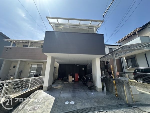 東大阪市東石切町３丁目中古一戸建
