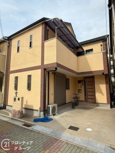 東大阪市荒本１丁目　中古一戸建て
