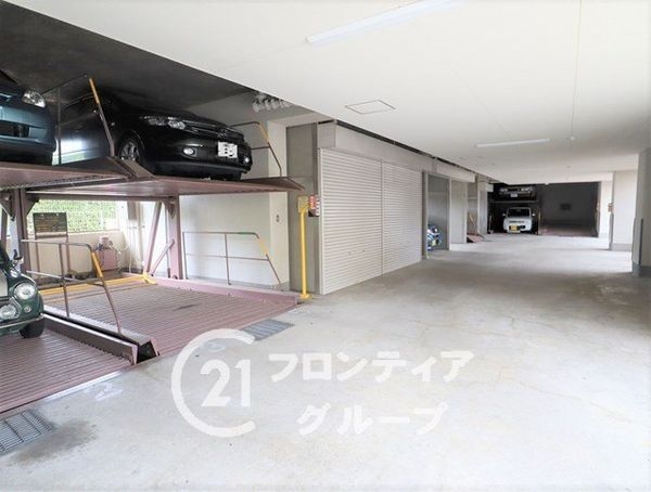 メゾンドール平野パークサイド　中古マンション
