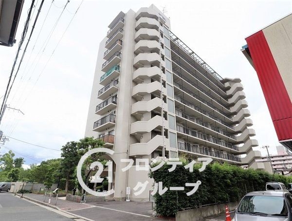 メゾンドール平野パークサイド　中古マンション