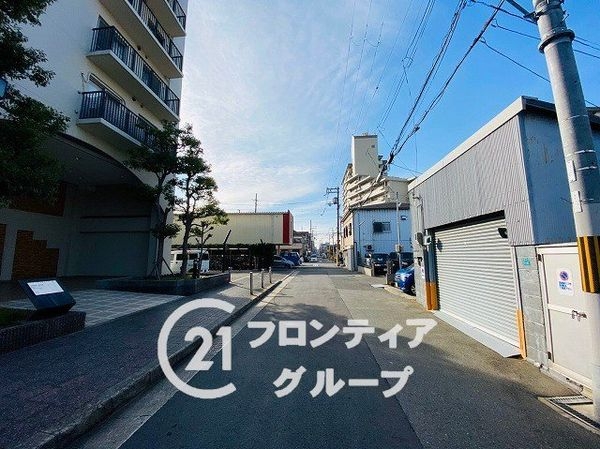 メゾンドール平野パークサイド　中古マンション