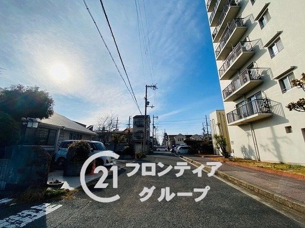 メゾンドール平野パークサイド　中古マンション