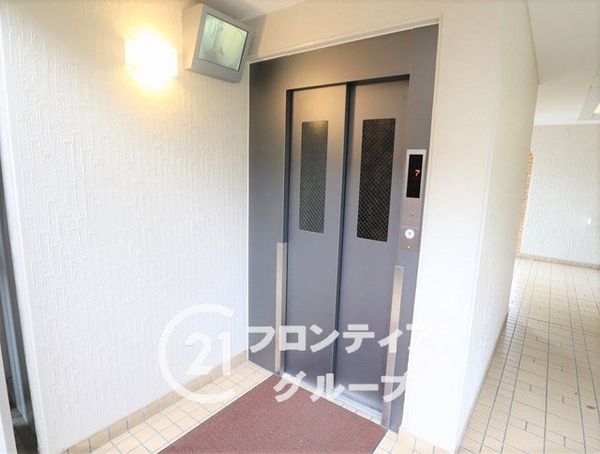 メゾンドール平野パークサイド　中古マンション